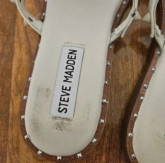 Steve Madden Slides - Picture 3 of 4